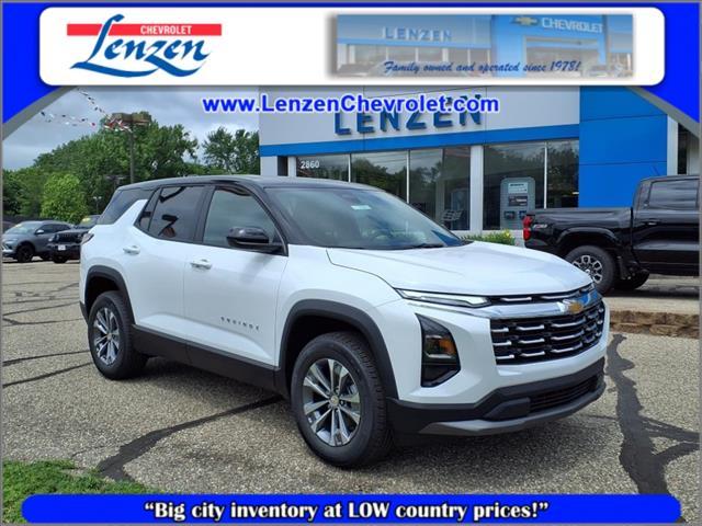 new 2026 Chevrolet Equinox car, priced at $34,540
