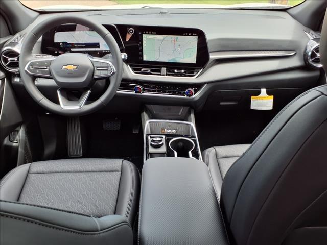 new 2026 Chevrolet Equinox car, priced at $34,540