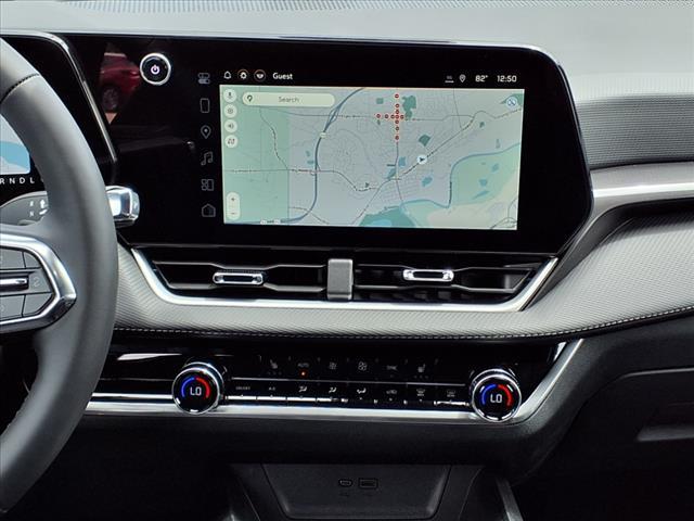 new 2026 Chevrolet Equinox car, priced at $34,540
