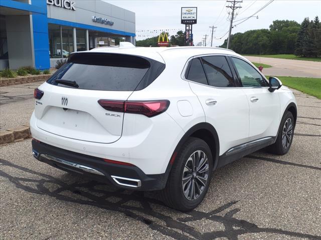 new 2024 Buick Envision car, priced at $36,145