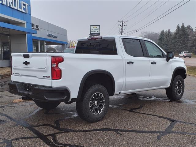 new 2024 Chevrolet Silverado 1500 car, priced at $72,005