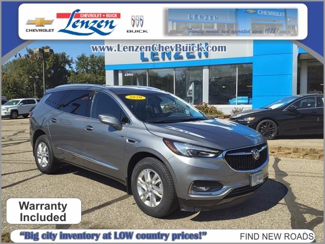 used 2020 Buick Enclave car, priced at $25,295