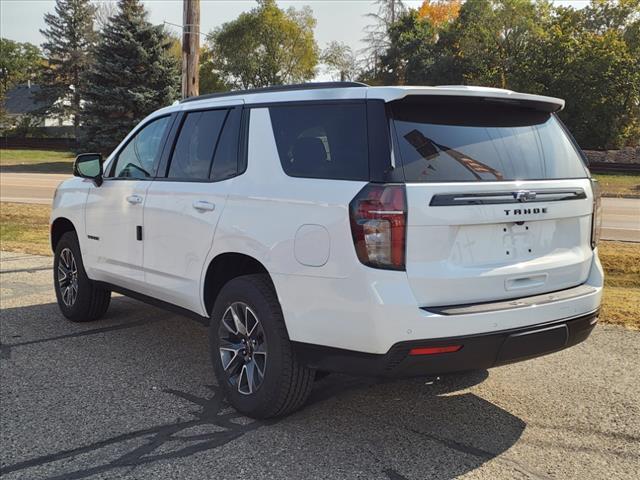 new 2024 Chevrolet Tahoe car, priced at $73,505