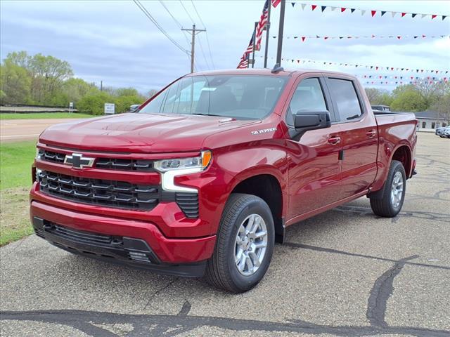 new 2025 Chevrolet Silverado 1500 car, priced at $51,140