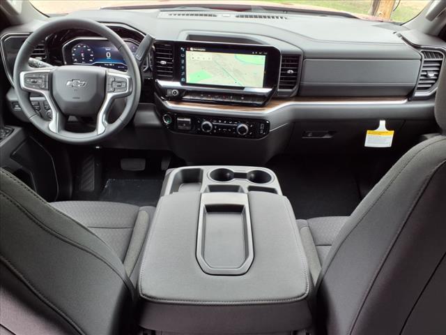 new 2025 Chevrolet Silverado 1500 car, priced at $51,140