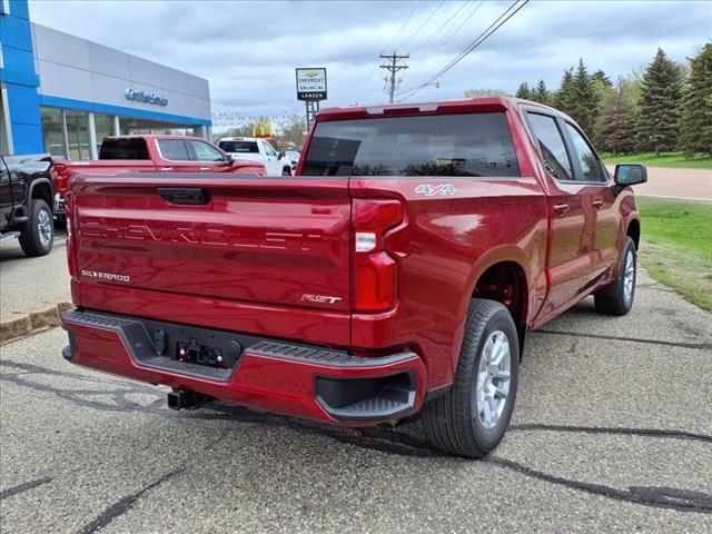 new 2025 Chevrolet Silverado 1500 car, priced at $51,140
