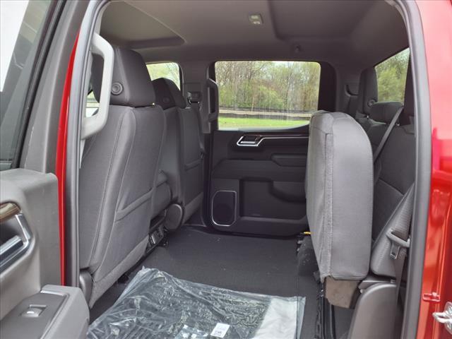 new 2025 Chevrolet Silverado 1500 car, priced at $51,140