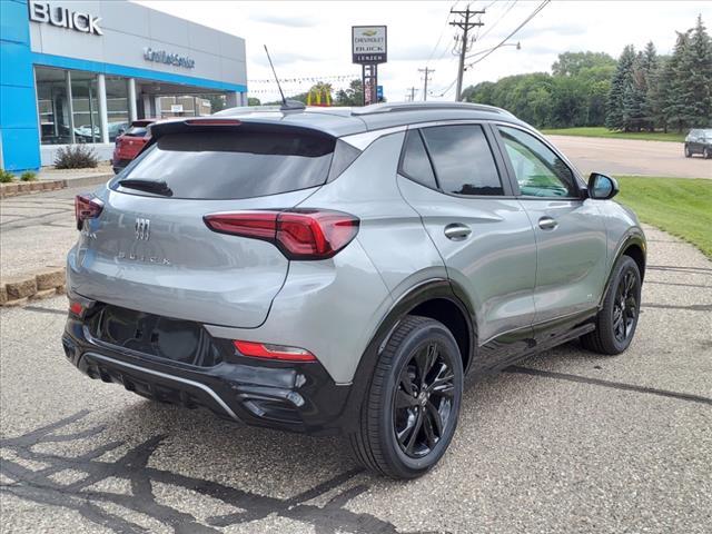 new 2025 Buick Encore GX car, priced at $31,985