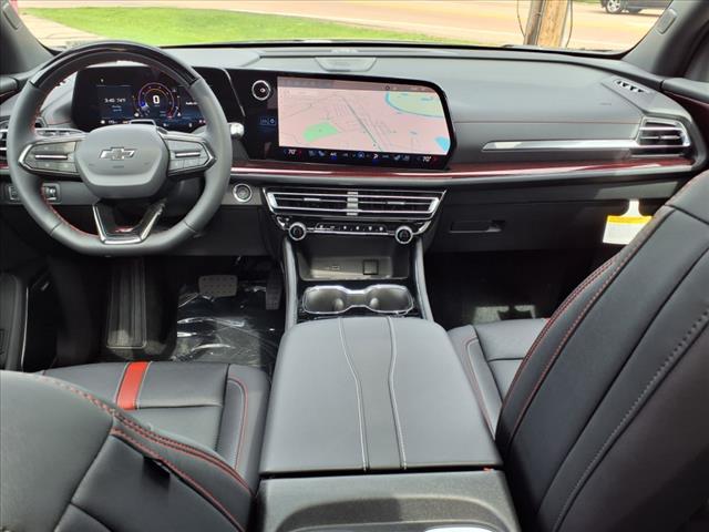 new 2025 Chevrolet Traverse car, priced at $57,595