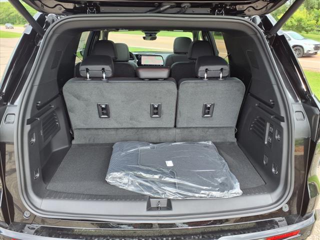 new 2025 Chevrolet Traverse car, priced at $57,595