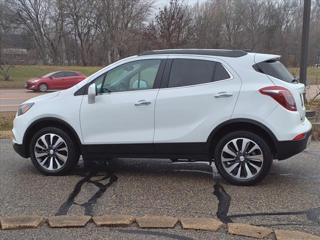 used 2022 Buick Encore car, priced at $23,724