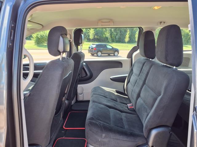 used 2016 Dodge Grand Caravan car, priced at $8,995