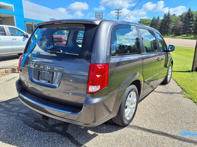 used 2016 Dodge Grand Caravan car, priced at $8,995