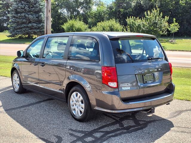 used 2016 Dodge Grand Caravan car, priced at $8,995