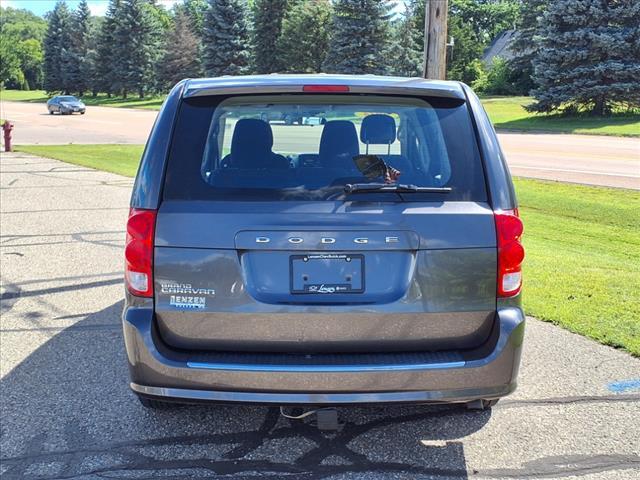 used 2016 Dodge Grand Caravan car, priced at $8,995