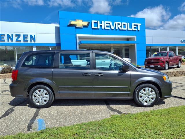 used 2016 Dodge Grand Caravan car, priced at $8,995