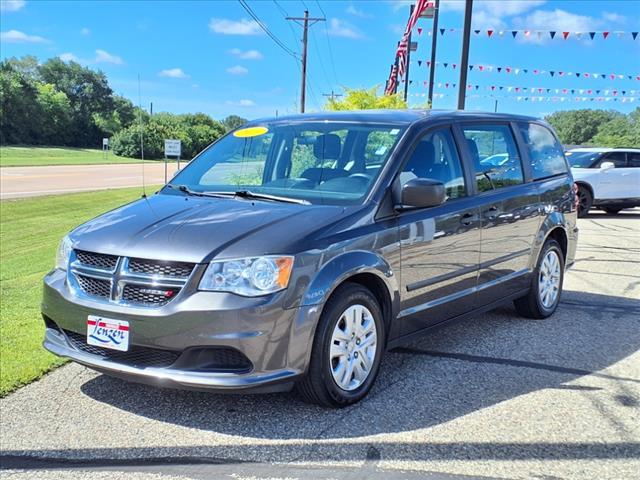 used 2016 Dodge Grand Caravan car, priced at $8,995