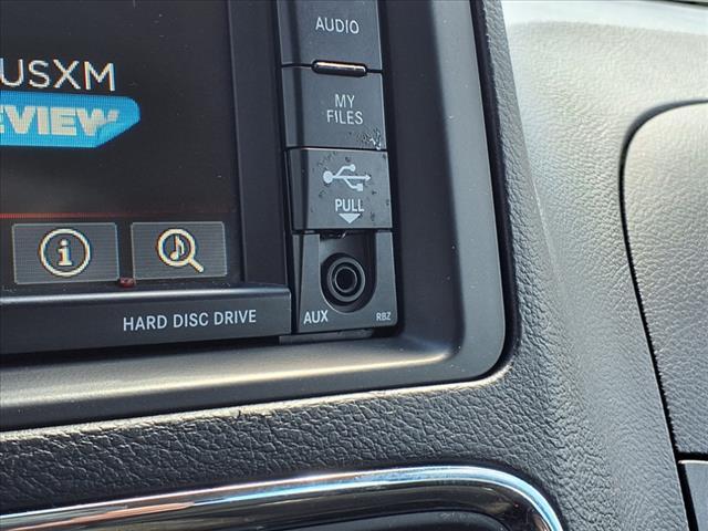 used 2016 Dodge Grand Caravan car, priced at $8,995