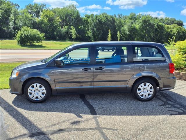used 2016 Dodge Grand Caravan car, priced at $8,995