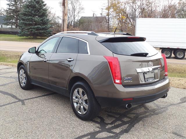 used 2014 Cadillac SRX car, priced at $13,295