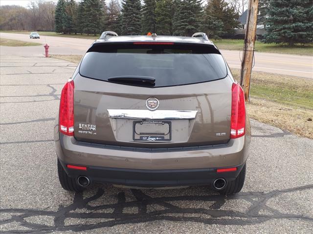 used 2014 Cadillac SRX car, priced at $13,295