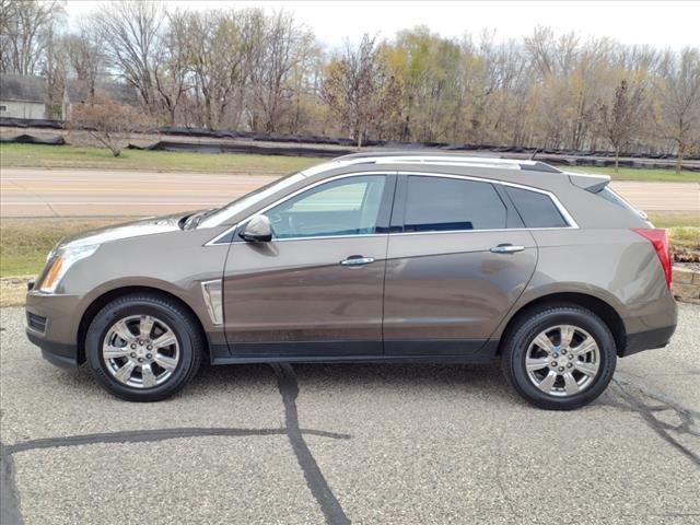 used 2014 Cadillac SRX car, priced at $13,295