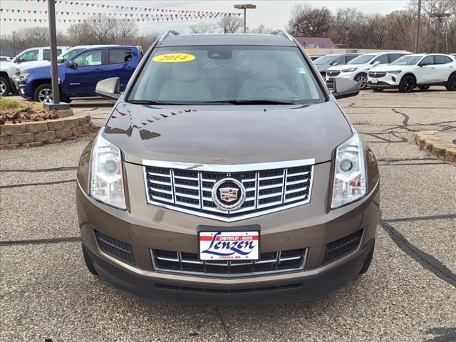 used 2014 Cadillac SRX car, priced at $13,295