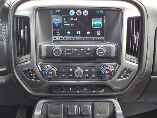 used 2015 Chevrolet Silverado 1500 car, priced at $22,895