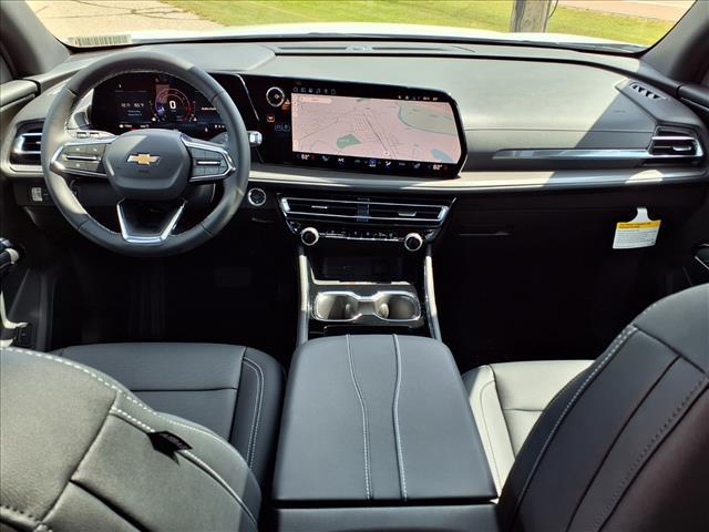 new 2026 Chevrolet Traverse car, priced at $49,190