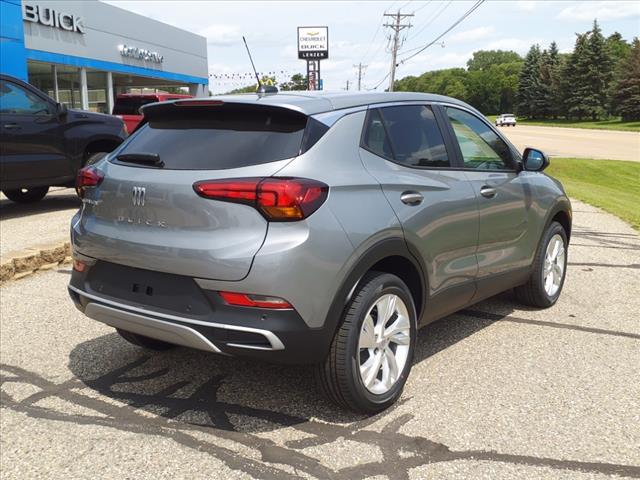 new 2025 Buick Encore GX car, priced at $31,880