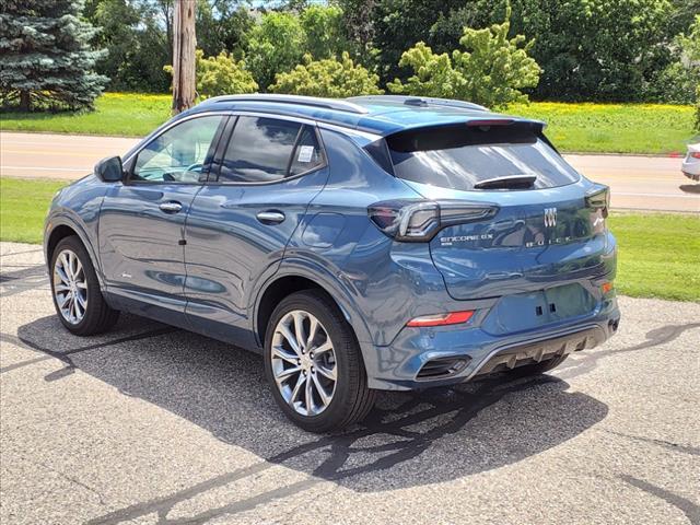 new 2024 Buick Encore GX car, priced at $38,980