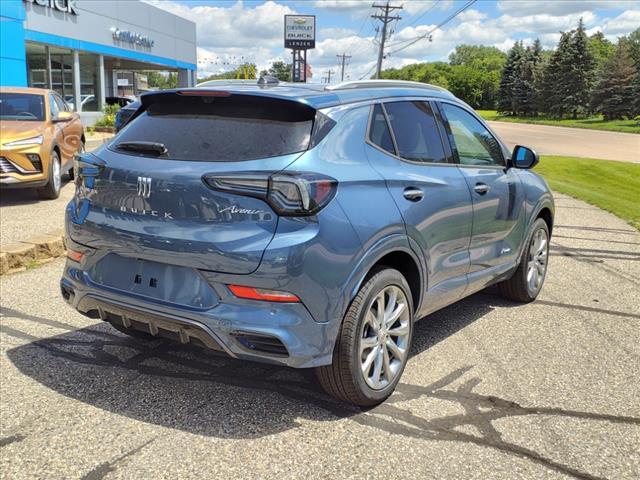 new 2024 Buick Encore GX car, priced at $38,980