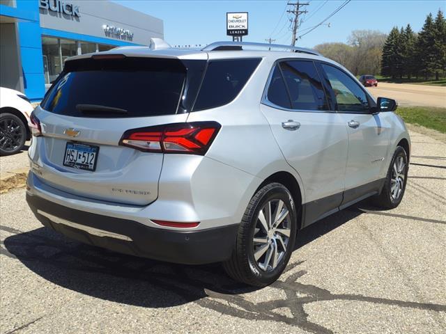 used 2022 Chevrolet Equinox car, priced at $27,995