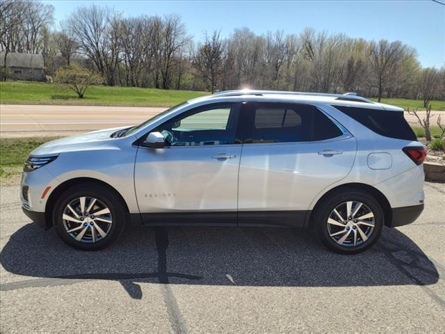 used 2022 Chevrolet Equinox car, priced at $27,995