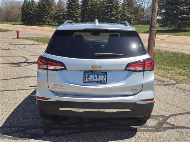 used 2022 Chevrolet Equinox car, priced at $27,995