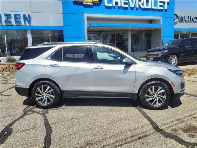 used 2022 Chevrolet Equinox car, priced at $27,995