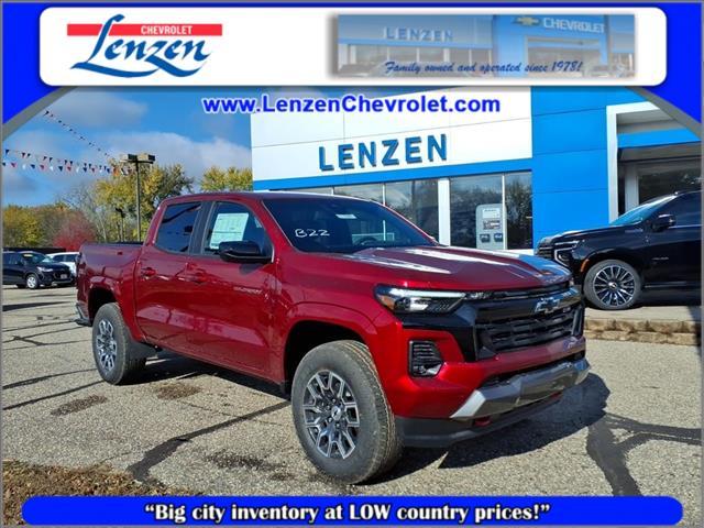 new 2026 Chevrolet Colorado car, priced at $45,960