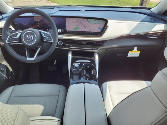 new 2024 Buick Envision car, priced at $47,395