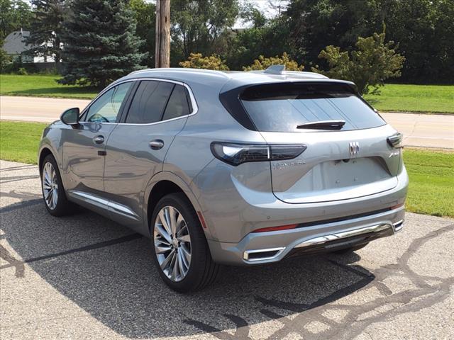 new 2024 Buick Envision car, priced at $47,395