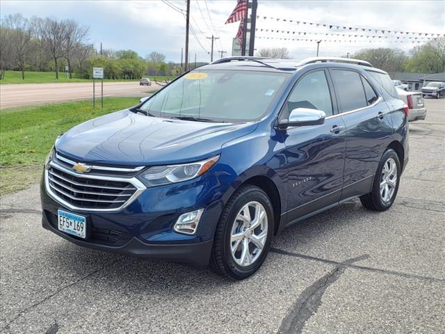 used 2020 Chevrolet Equinox car, priced at $22,995