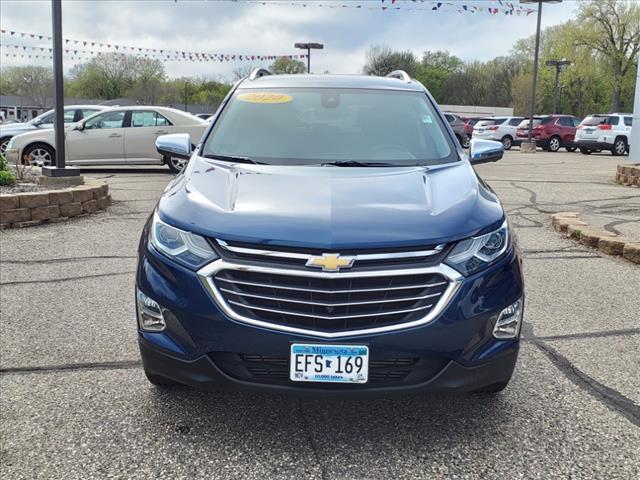 used 2020 Chevrolet Equinox car, priced at $22,995