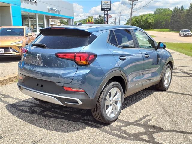 new 2024 Buick Encore GX car, priced at $24,870