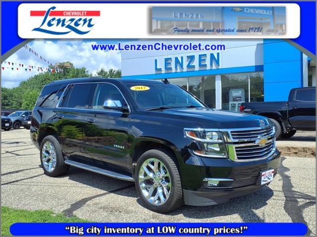 used 2017 Chevrolet Tahoe car, priced at $32,995