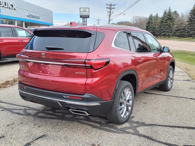 new 2025 Buick Enclave car, priced at $52,295