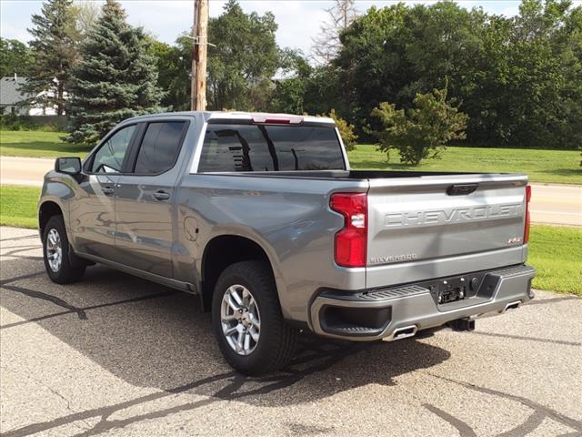 new 2024 Chevrolet Silverado 1500 car, priced at $51,475