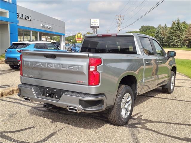 new 2024 Chevrolet Silverado 1500 car, priced at $51,475