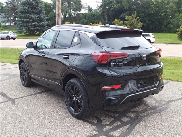 new 2025 Buick Encore GX car, priced at $31,685