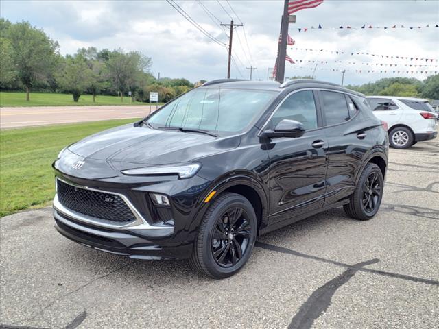 new 2025 Buick Encore GX car, priced at $31,685