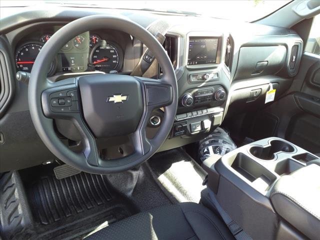 new 2025 Chevrolet Silverado 3500 car, priced at $53,220