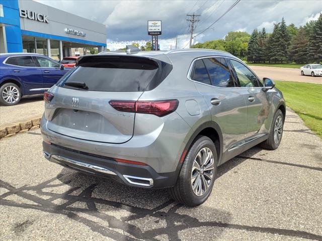 new 2024 Buick Envision car, priced at $40,135